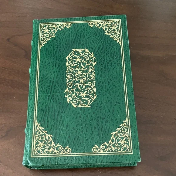 The Poetry of Robert Frost from the Franklin Library . Excellent condition. - Picture 2 of 6